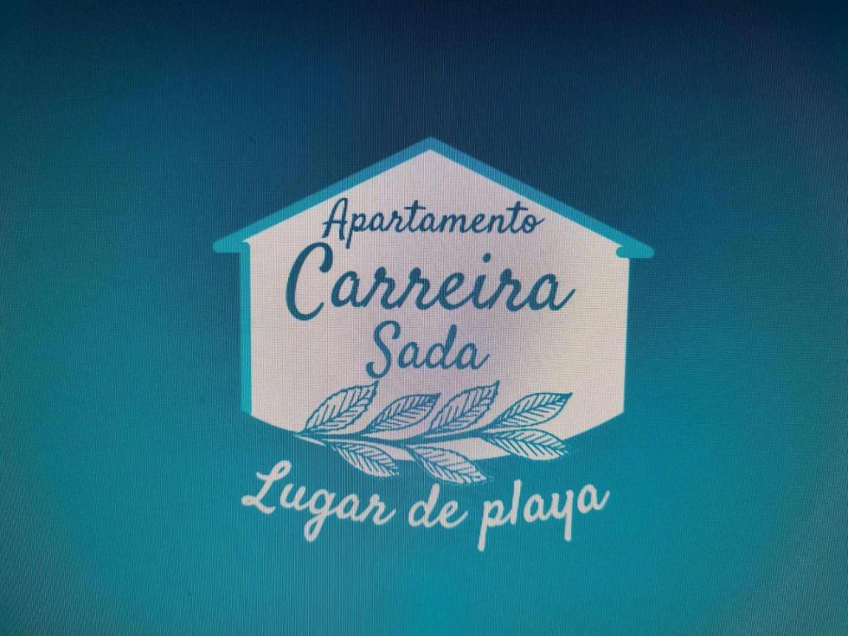 Apartamento Carreira Sada Exterior foto